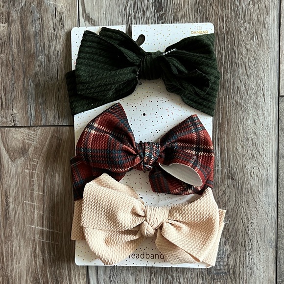 Other - Toddler/Girls Bow Headwrap